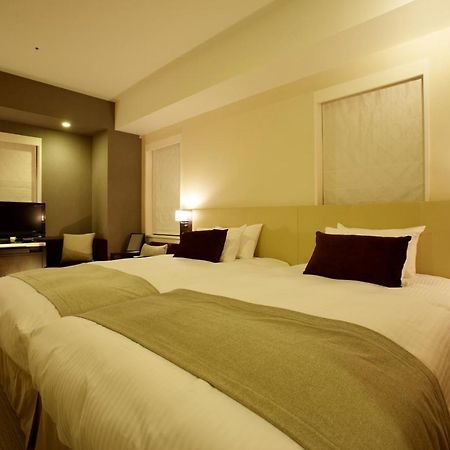 Koko Hotel Kobe Sannomiya Buitenkant foto