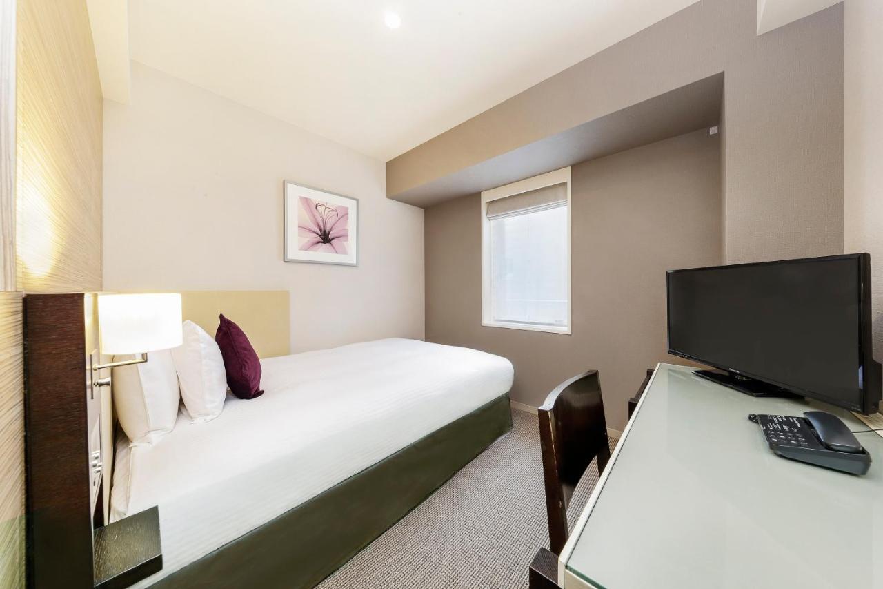 Koko Hotel Kobe Sannomiya Buitenkant foto