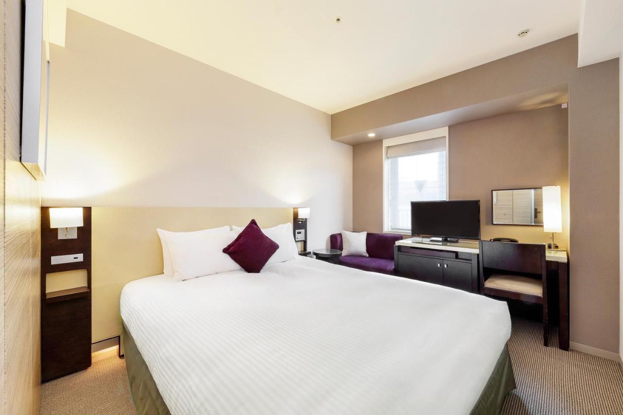 Koko Hotel Kobe Sannomiya Buitenkant foto