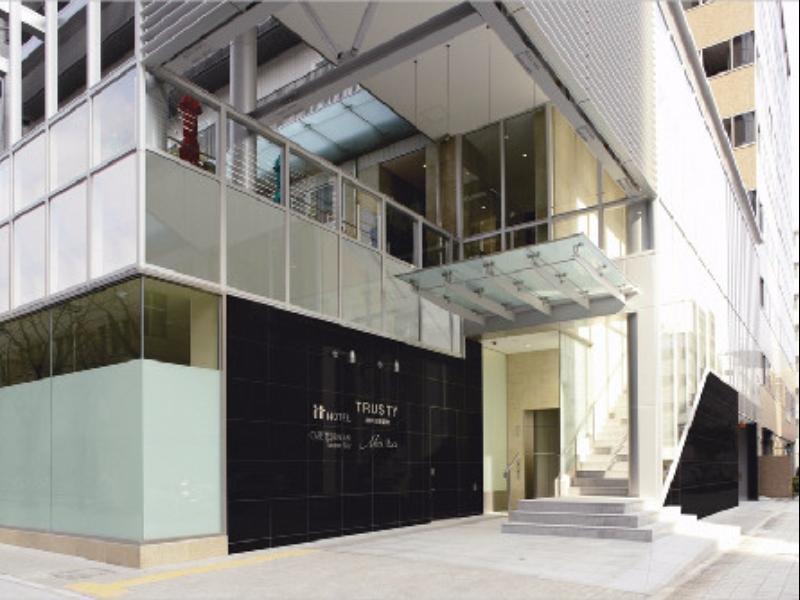 Koko Hotel Kobe Sannomiya Buitenkant foto