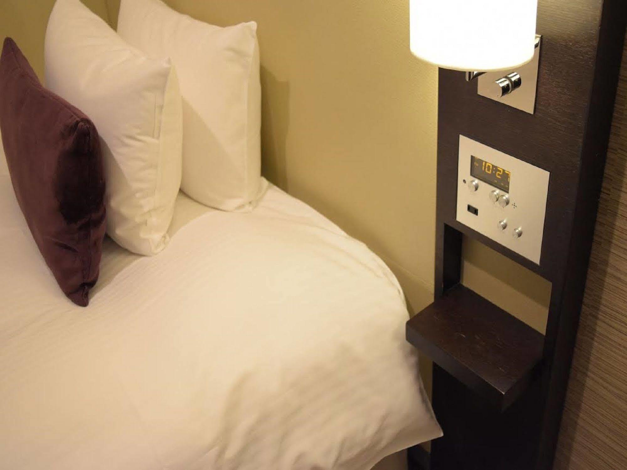 Koko Hotel Kobe Sannomiya Buitenkant foto